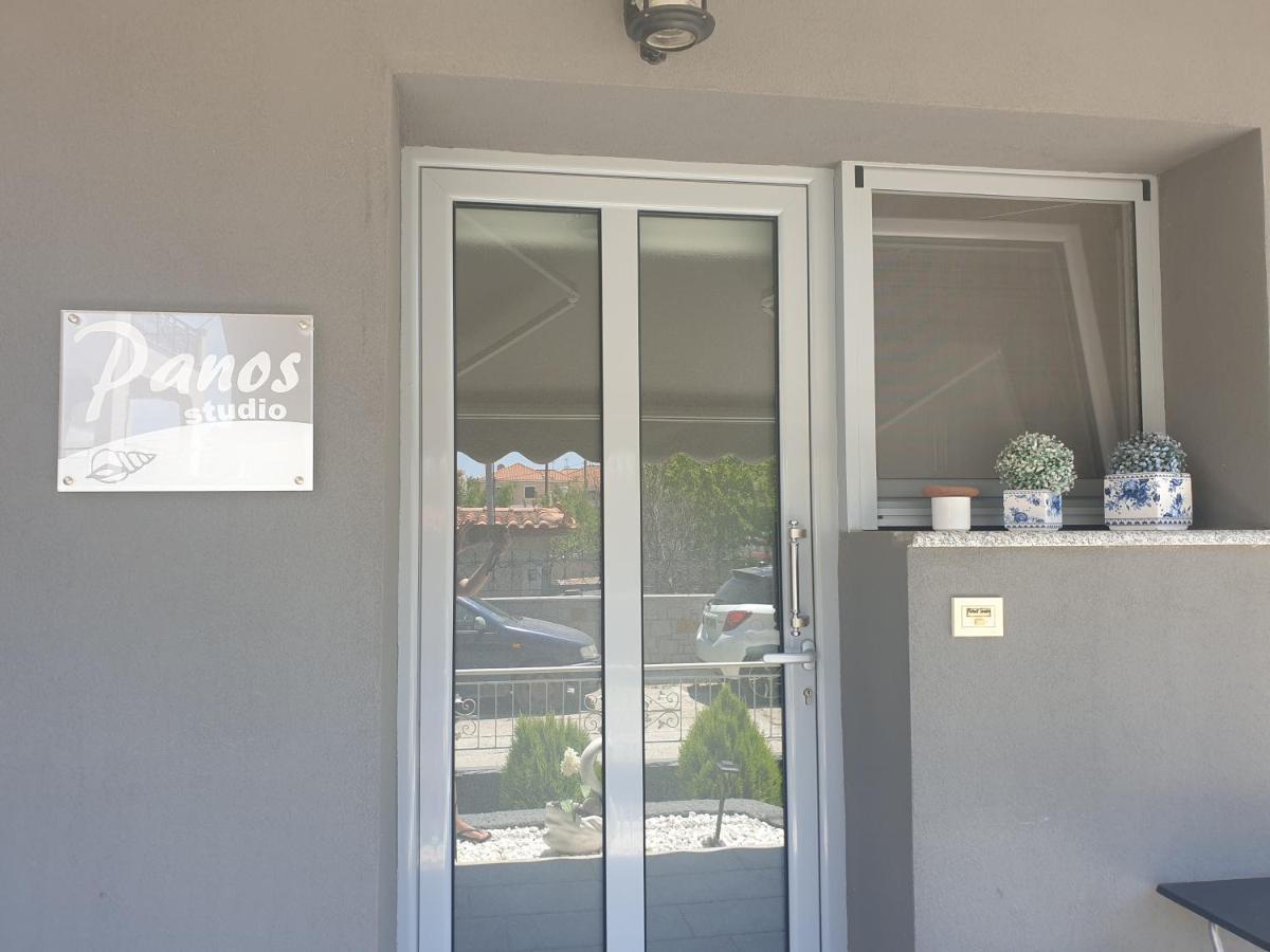 Panos' Studio Myrina Exterior foto